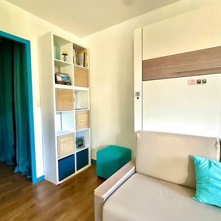 Charming Bright In Appartement *