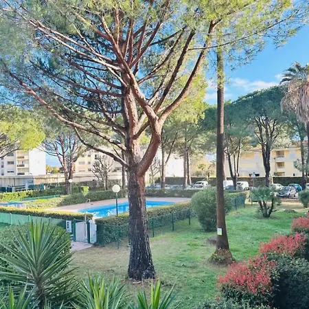 Appartement Charming Bright In